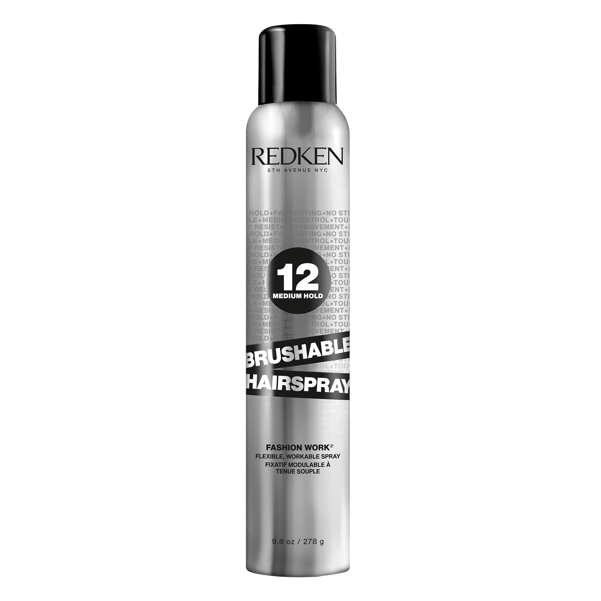 REDKEN Brushable Hairspray 278g