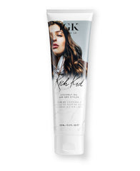 IGK RICH KID Coconut Oil Air-Dry Styler 5oz