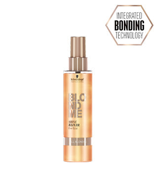 Schwarzkopf BLONDME  All Blondes Shine Elixir 150ml