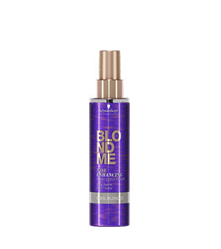 Schwarzkopf BLONDME Cool Blondes Tone Enhancing Spray 150ml