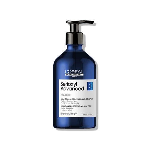 L'Oreal SERIE EXPERT Serioxyl Advanced Densifying Shampoo 500ml