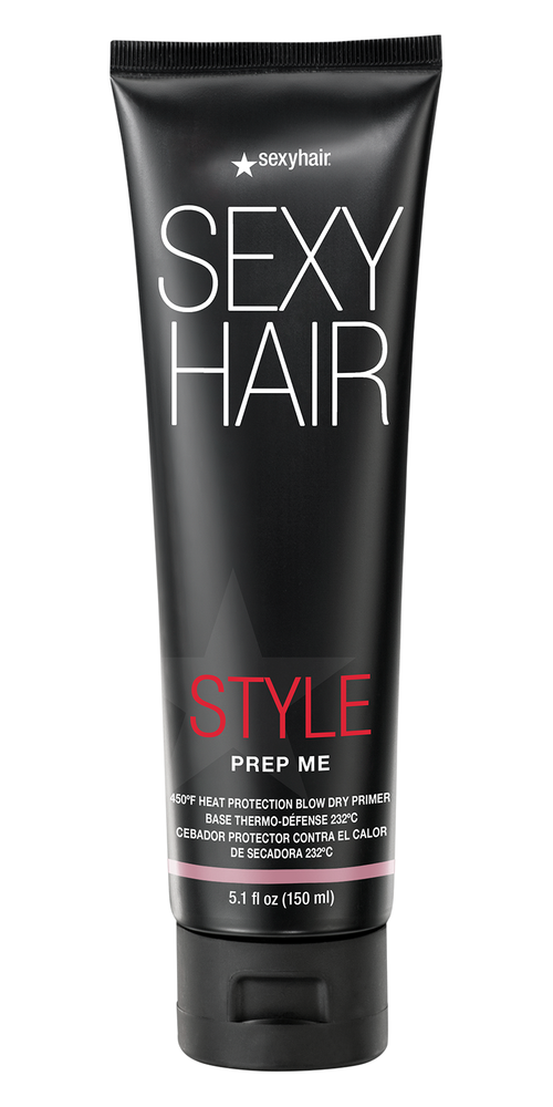 SEXY HAIR STYLE Prep Me Blow Dry Primer 5.1oz