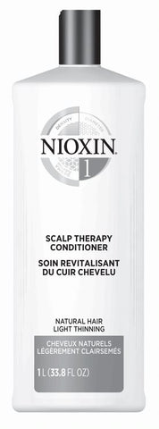 NIOXIN System 3 Scalp Therapy Conditioner 1L