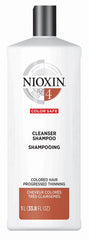 NIOXIN System 4 Cleanser 1L