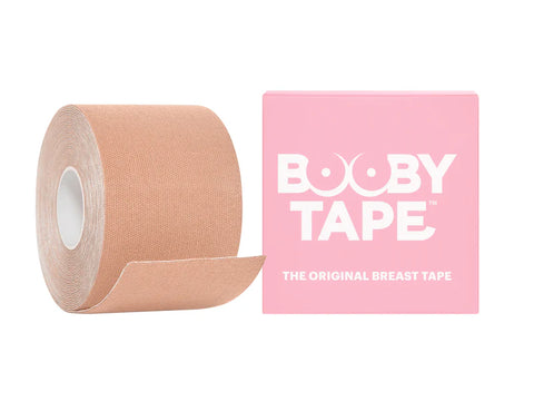 BOOBY TAPE Pink Clay Breast Mask 2.64oz