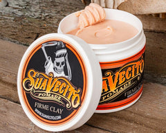 SUAVECITO Firme Clay Pomade 4oz