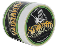 SUAVECITO Matte Hair Pomade 4oz