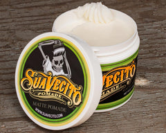 SUAVECITO Matte Hair Pomade 4oz