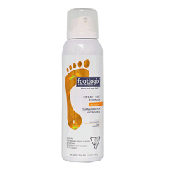 Footlogix Sweaty Feet Formula 4.2 oz