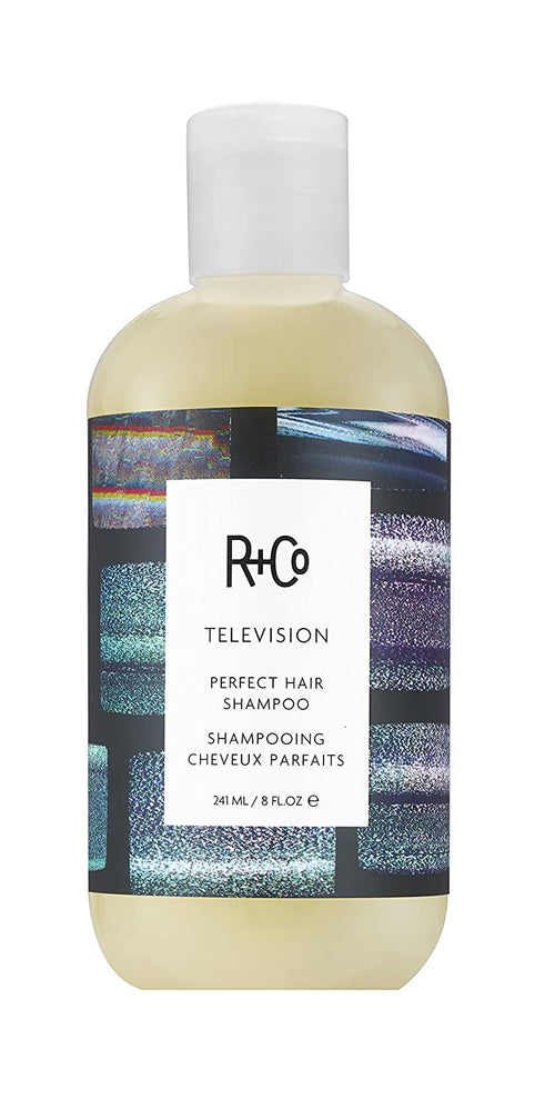 R+CO TELEVISION Perfect Hair Shampoo 241ML