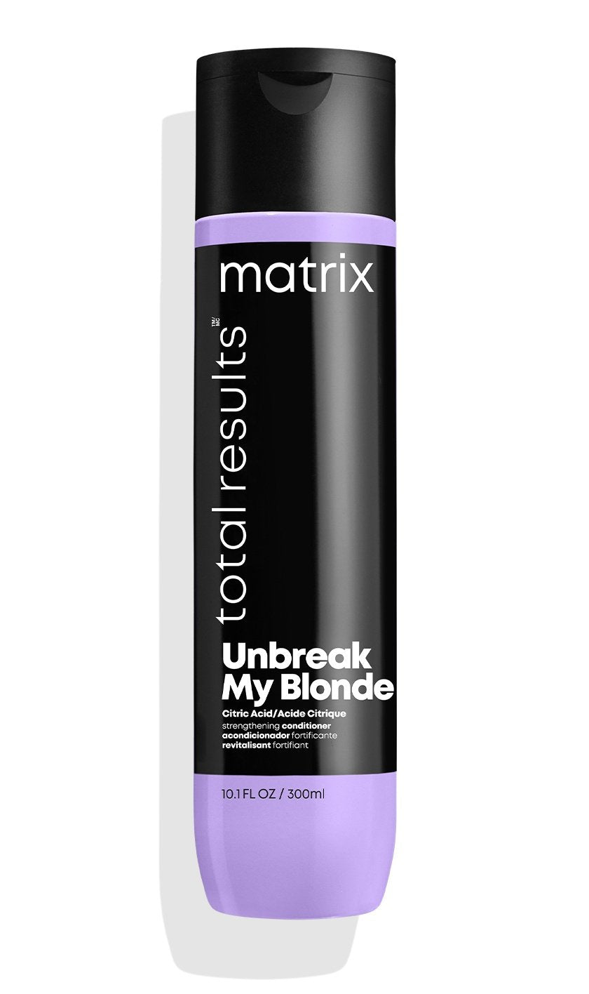 MATRIX Total Results Unbreak My Blonde Conditioner 300ML
