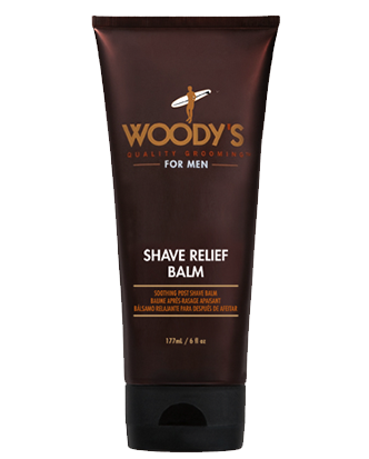 Woody's Shave Lather 6 OZ