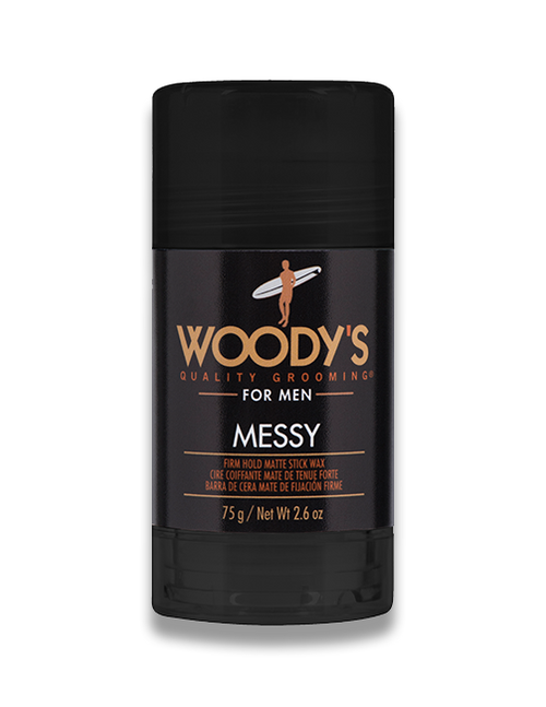 Woody's Messy Styling Stick 2.6 oz