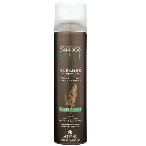 Alterna Bamboo Cleanse Extend Dry Shampoo 4.75oz