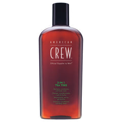 AMERICAN CREW 3-IN-1 Tea Tree Shampoo 250ml