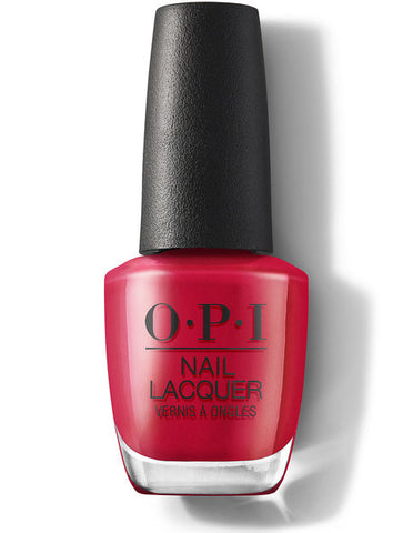 OPI Got the Blues for Red