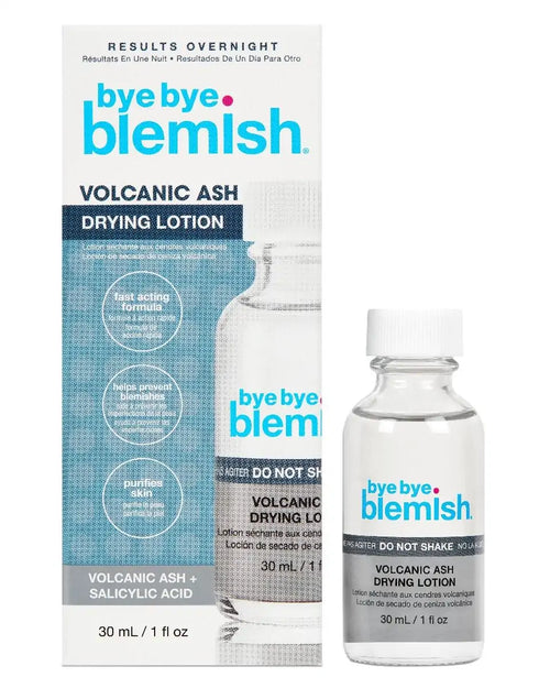 Bye Bye Blemish Volcanic Ash Drying Lotion 30 ml