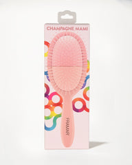 FRAMAR Champagne Mami Detangle Brush