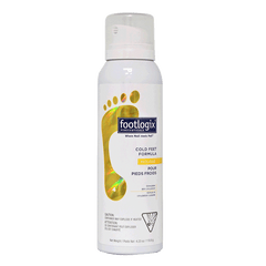 Footlogix Cold Feet Formula 4.2 oz