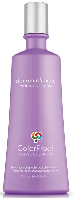 ColorProof SignatureBlonde Violet Conditioner 250ML