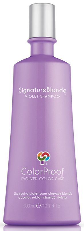 ColorProof SignatureBlonde Violet Shampoo 300ML