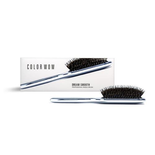 COLOR WOW Dream Smooth Professional Paddle Brush