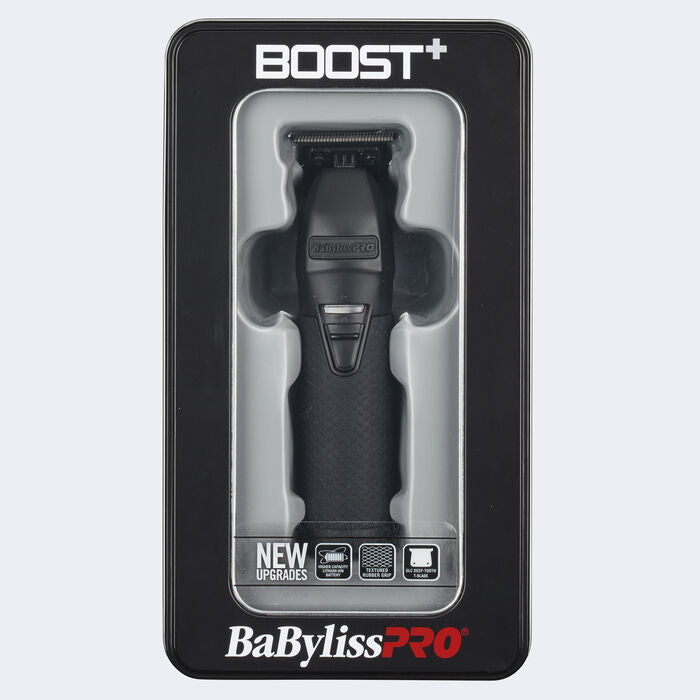 BaByliss Pro Matte Black Boost+ Metal Lithium Trimmer