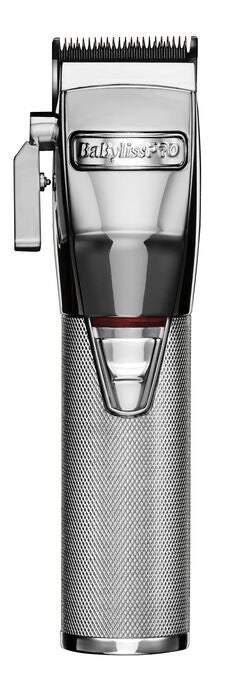 BaByliss Pro SilverFX Metal Lithium Clipper