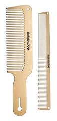 BaByliss Pro Metal Comb Duo