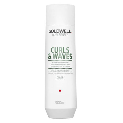 GOLDWELL Curls & Waves Hydrating Shampoo 300ml