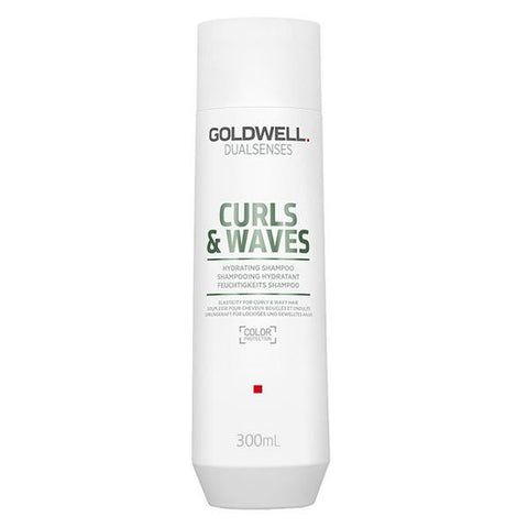 GOLDWELL Curls & Waves Hydrating Shampoo 1L