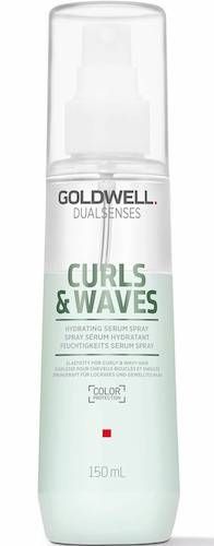 GOLDWELL Curls & Waves Hydrating Serum Spray 150ml