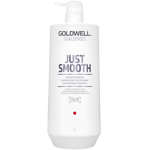GOLDWELL Just Smooth Shampoo 1L Yourspace Salons