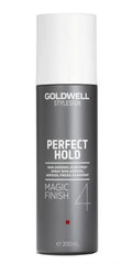 GOLDWELL Perfect Hold Magic Finish Non Areosol Hairspray 200ml