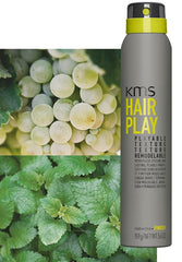 KMS HAIRPLAY Playable Texture 200ml