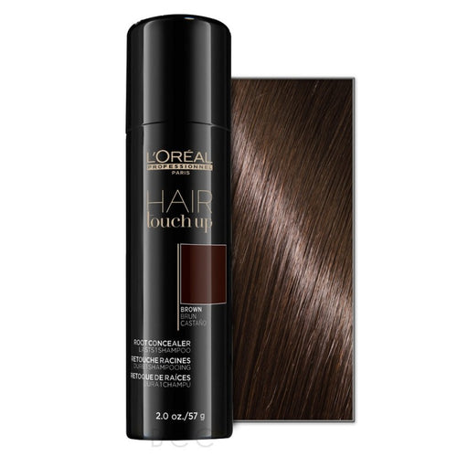 L'Oreal HAIR TOUCH UP Brown 2oz
