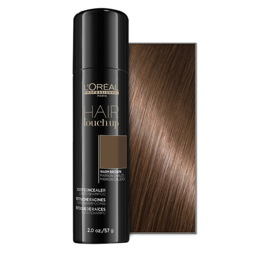 L'Oreal HAIR TOUCH UP Warm Brown 2oz