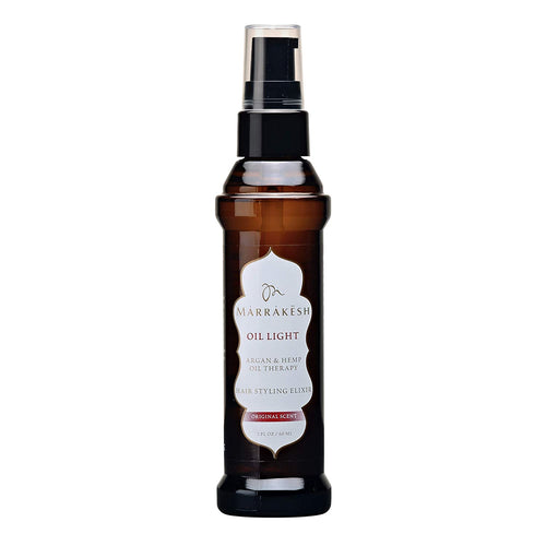 Marrakesh Oil Hair Styling Elixir (Light) 60 ML