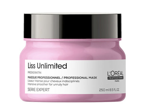 L'Oreal SERIE EXPERT Liss Unlimited Serum 125ml