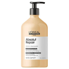 L'Oreal SERIE EXPERT Absolut Repair Instant Resurfacing Conditioner 750ml