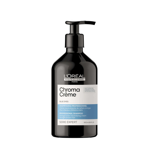 L'Oreal SERIE EXPERT Chroma Blue Shampoo 500ml