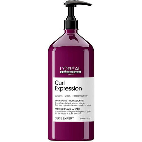 L'Oreal SERIE EXPERT Liss Unlimited Shampoo 1500ml