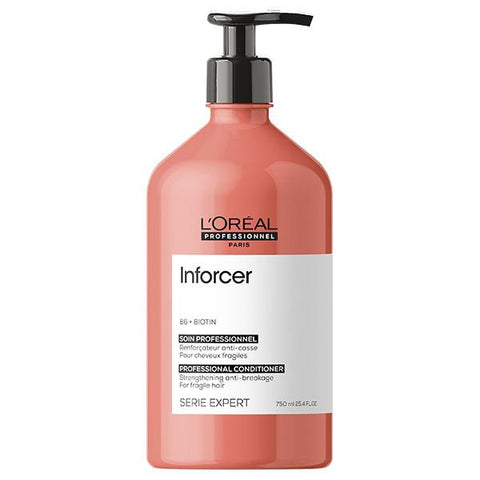 L'Oreal SERIE EXPERT Inforcer Shampoo 500ml