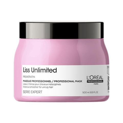 L'Oreal SERIE EXPERT Liss Unlimited Masque 250ml