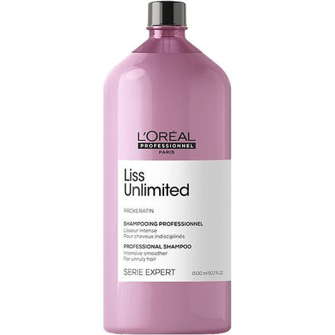 L'Oreal SERIE EXPERT Absolut Repair Instant Resurfacing Shampoo 500ml