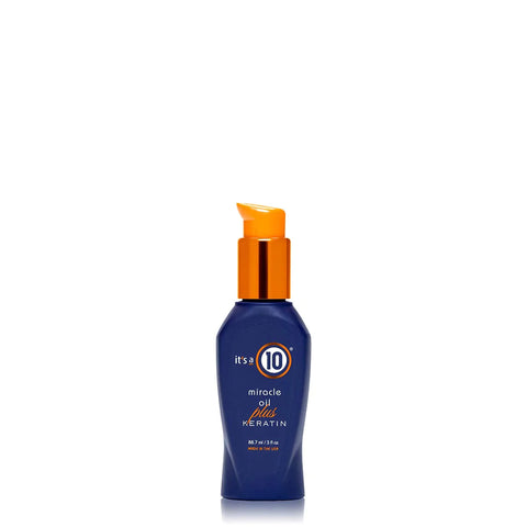 It's a 10 Miracle Coily Mask 8oz
