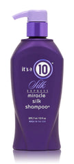 It's a 10 Miracle Silk Shampoo 10oz