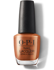 OPI My Italian is a little Rusty