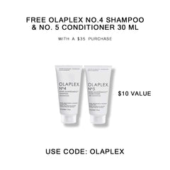 OLAPLEX No. 4 Shampoo & No.5 Conditioner 30ML