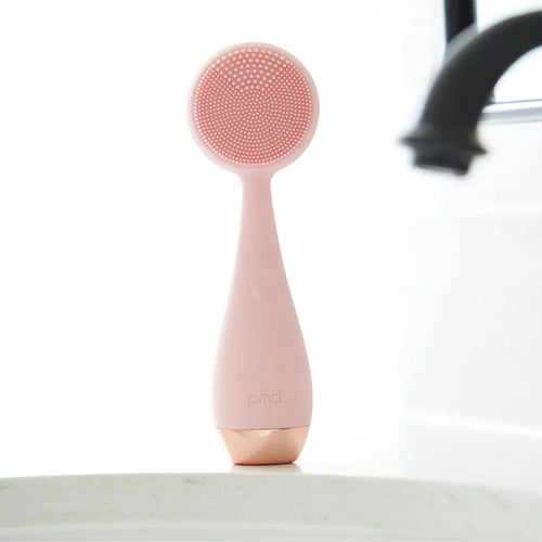 PMD Clean Pro Smart Cleansing Rose Quartz - Blush